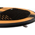 Ronix Koal Classic Longboard Wakesurfer - Nero Opaco/redwood R23-Ws-Kocl