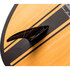 Ronix Koal Classic Longboard Wakesurfer - Nero Opaco/redwood R23-Ws-Kocl