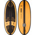 Ronix Koal Classic Longboard Wakesurfer - Nero Opaco/redwood R23-Ws-Kocl