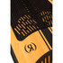 Ronix Koal Classic Longboard Wakesurfer - Nero Opaco/redwood R23-Ws-Kocl