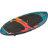 Ronix Standard Core Skimmer - Teal/rosso/arancione R32-Sc-S