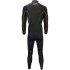 Muta Sola Inferno 5/4Mm Gbs Chest Zip - Nero A1501