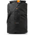 Zhik Roll Top Dry Bag 25L Con Finestra Per Telefono - Nero - LGG-0420