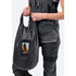 Zhik Roll Top Dry Bag 25L Con Finestra Per Telefono - Nero - LGG-0420