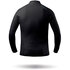 Zhik Eco Spandex Rash Guard Manica Lunga - Nero Dtp-0063