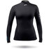 Zhik Womens Eco Spandex Rash Guard Manica Lunga - Nero Dtp-0063