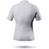 Zhik Eco Spandex Rash Guard Manica Corta - Platino Dtp-0067
