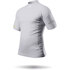 Zhik Eco Spandex Rash Guard Manica Corta - Platino Dtp-0067