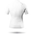 Zhik Eco Spandex Rash Guard Manica Corta - Bianco Dtp-0067