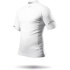 Zhik Eco Spandex Rash Guard Manica Corta - Bianco Dtp-0067