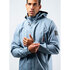 Zhik Ins200 Giacca Da Navigazione Costiera / A Chiglia - Pietra Artica Jkt-0210