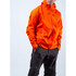 Zhik Ins200 Giacca Da Navigazione Costiera / A Chiglia - Rosso Fiamma Jkt-0210