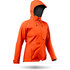 Giacca Da Vela Da Donna Zhik Ins200 Inshore / Keelboat - Rosso Fiamma Jkt-0210