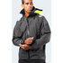Zhik Cst500 Giacca Da Vela Costiera / A Chiglia - Antracite Jkt-0500