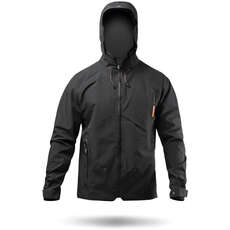 Zhik Ins200 Giacca Da Navigazione Costiera / A Chiglia - Nera JKT-0210