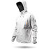 Zhik Ins200 Giacca Da Navigazione Costiera / A Chiglia - Platino JKT-0210