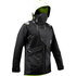 Zhik Donna Ofs700 Giacca Da Vela Offshore - Antracite Jkt-0450-W
