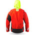Zhik Ofs800 Grembiule Da Vela Offshore - Rosso Fiamma Smk-0860