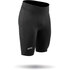 Zhik Womens Eco Spandex Rash Shorts - Nero Srt-0063