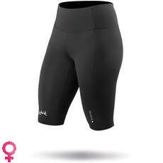 Zhik Womens Eco Spandex Rash Shorts - Nero Srt-0063 Zhik Womens Eco Spandex Rash Shorts - Nero Srt-0063