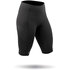 Zhik Womens Eco Spandex Rash Shorts - Nero Srt-0063