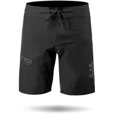 Pantaloncini Da Surf Da Uomo Zhik - Nero Srt-0070