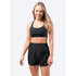 Pantaloncini Da Tavola Da Donna Zhik - Nero Srt-0070