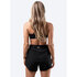 Pantaloncini Da Tavola Da Donna Zhik - Nero Srt-0070