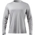 Maglia Zhik Uvactive A Maniche Lunghe Quick Dry Uv50+ - Grigio Atp-0070