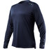 Maglia Zhik Uvactive A Manica Lunga Ad Asciugatura Rapida Uv50+ - Navy Atp-0070