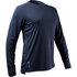 Maglia Zhik Uvactive A Manica Lunga Ad Asciugatura Rapida Uv50+ - Navy Atp-0070