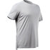 Top Zhik Uvactive Manica Corta Quick Dry Uv50+ - Grigio Atp-0075