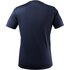 Top Zhik Uvactive Manica Corta Quick Dry Uv50+ - Navy Atp-0075