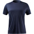 Top Zhik Uvactive Manica Corta Quick Dry Uv50+ - Navy Atp-0075