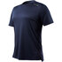 Top Zhik Uvactive Manica Corta Quick Dry Uv50+ - Navy Atp-0075