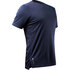 Top Zhik Uvactive Manica Corta Quick Dry Uv50+ - Navy Atp-0075