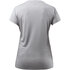 Zhik Womens Uvactive Manica Corta Quick Dry Uv50+ Top - Grigio Atp-0075