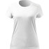Zhik Womens Uvactive Manica Corta Quick Dry Uv50+ Top - Bianco Atp-0075