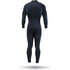 Zhik Viento 3/2Mm Gbs Chest Zip Muta Intera Muta - Blu Stm-2400
