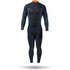 Zhik Viento 3/2Mm Gbs Chest Zip Muta Intera Muta - Blu Stm-2400