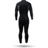 Zhik Viento 4/3Mm Gbs Chest Zip Muta Intera Muta - Nero Stm-2500