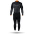 Zhik Viento 4/3Mm Gbs Chest Zip Muta Intera Muta - Nero Stm-2500