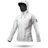 Zhik Donna Ins200 Giacca Da Vela Inshore / Keelboat - Platino Jkt-0210