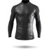 Top In Neoprene Da Uomo Zhik Zskin - Nero Dtp-0710