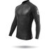 Top In Neoprene Da Uomo Zhik Zskin - Nero Dtp-0710