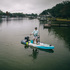 2024 Bote Rover Aero 12'6" Sup Gonfiabile Microskiff - Bug Slinger