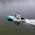 2024 Bote Rover Aero 12'6" Sup Gonfiabile Microskiff - Bug Slinger