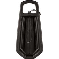 Ronix Captains Kit Xl Parabordo Per Barca - Nero