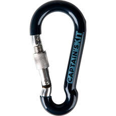 Ronix Captains Kit Moschettone In Vinile - Nero