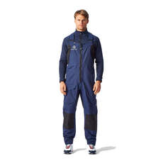 Pantaloni Da Vela Henri Lloyd Coastal Hi-Fit  - Blu Navy